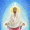 The Mother Goddess Mary by Hrana Janto