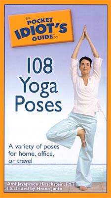 108 Yoga Poses cover