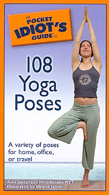 108 Yoga Poses cover
