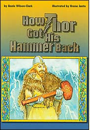 Cover art of "How Thor Got His Hammer Back"